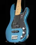 Бас-гитара Fender American Performer Precision Satin Lake Placid Blue - фото 4