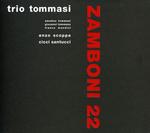 CD диск Tommasi: Zamboni 22 - фото