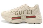 Массивные кроссовки Gucci Rhyton женские - фото