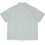 Рубашка унисекс UNDEFEATED, зеленый - фото 7