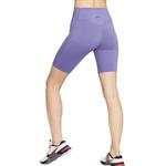 Женские шорты для йоги 1 упаковка Nike, фиолетовый - фото 5