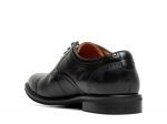 Оксфорды Stacy Adams Bailey Cap Toe Oxford, черный - фото 8