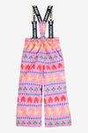 Детские лыжные брюки Farm Bobo Choses, розовый - фото 3