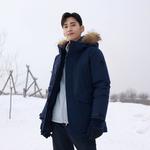 Пуховик мужской Lafuma, цвет Orange-red DO - фото 7