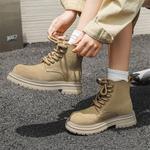 Ботинки Martin унисекс Weishibangwei, зеленый - фото 28