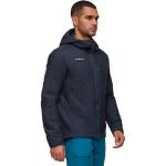 Куртка Mammut Rime IN Hooded Mammut, Marine - фото 2