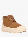Ботинки Neumel Weather Hybrid Suede UGG, Chestnut/Whitecap - фото 6