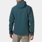 Одесский утепленный куртка мужская HELLY HANSEN, черный - фото 10