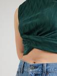 Топ ABOUT YOU Malena, темно-зеленый - фото 3
