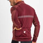 Куртка Sportful Giara Soft Shell, красный - фото 4
