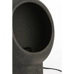 Настольная лампа vtwonen Monk, черный - фото 4