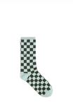 Носки Vans Socks, Dark Green - фото 2