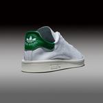 Кроссовки Adidas STAN SMITH DECON, цвет White/Green/White - фото 4