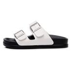 Шлепанцы унисекс Golofi, цвет Brown 801 - фото