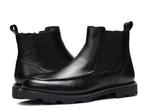 Ботинки A. Veer Dwayne Chelsea Boot, Black Leather - фото 6