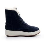 Зимние ботинки женские Golofi, цвет Blue 601 - фото 4