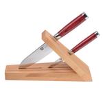 Ножевой блок GRÄWE для булатных ножей из бамбука - фото 2