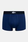 Боксеры 3 шт Lacoste, темно-синий - фото 4