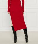 Юбка Twin-Set, красный - фото 3