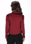 Блуза faina Blouse, Burgundy/Red - фото 3