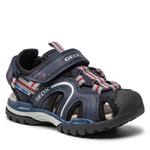 Сандалии Geox JBorealis B., темно-синий - фото