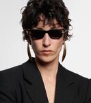 Солнцезащитные очки Bolt square Bottega Veneta - фото 3