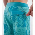 Шорты для плавания Hurley Phantom Eco Classic 18´´, синий - фото 4