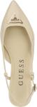 Guess Womens Bemas, Ivory Patent 150 - фото 2