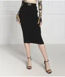 Юбка Versace Jeans Couture, черный - фото 3