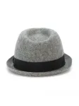 Фетровая шляпа Dsquared2, серый - фото 3