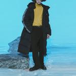 Nerdy Унисекс пуховик, Purple - фото 6