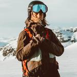 Шлем POC Obex Pure POC, Uranium Black - фото 2