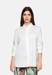Блуза Marc Cain Button-down blouse, White - фото