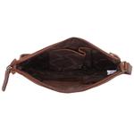 Сумка кросс-боди Greenland Nature RFID, Brown - фото 5