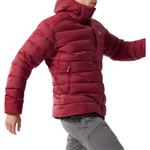 Arcteryx Куртка Арктерикс Ториум с капюшоном, Dark Magic - фото 12