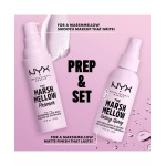 Спрей для фиксации Marshmellow, 2,03 унции Nyx Professional Makeup - фото 7