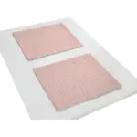 Платцсет Маленький попугай Adam, розовый - фото