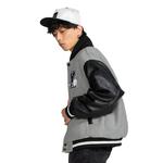 Lee Серый пуховик для мужчин, Gray - фото 7