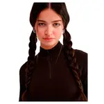 Спортивный топ Hummel Knitted, коричневый - фото 6