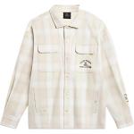 LINING Рубашка мужская Silver Fir Gray Plaid - фото 3