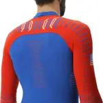 Мужская термокофта Natyon 30 USA UYN, синий/белый - фото 4