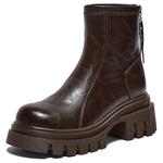 Женские ботинки BASTO, черный - фото 4