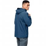 Куртка "ракушка" Jack Wolfskin, синий - фото 3