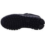 Детские кроссовки Kappa унисекс, черные 260604K - фото 4