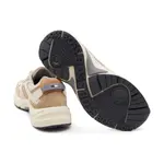 Кроссовки Levitt_runn_hsdny с добавлением кожи Boss, бежевый - фото 4