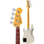 Бас-гитара Fender Player II Modified Precision с грифом из палисандра, цвет Olympic Pearl - фото 4