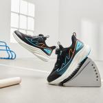 Кроссовки для детей "Дети" Erke Kids, черный/синий - фото 6