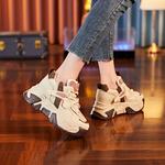 Кроссовки GIGIRYO Chunky Sneakers Women's Low-top, черный - фото 41