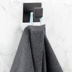 Гостевое полотенце Zollner 00000086 10er-Set, антрацит - фото 5