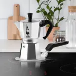 Адаптер кофеварки для индукционных плит Bialetti, сталь - фото 3